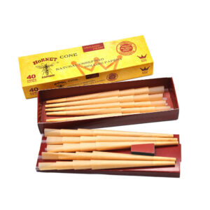 Hornet Cones Pre-rolled Rolling Paper | Best Smoke Shop | Free NZ Shipping