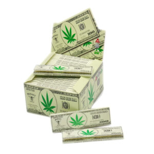 HornetDollarKingSizeRollingPaper5Booklets_2 Hornet Dollar Slim King Size Rolling Paper | For Sale | Free NZ Shipping