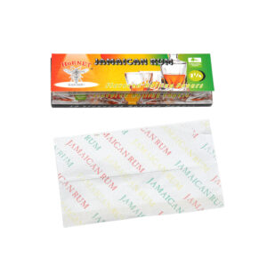 Hornet Jamaica Rum Flavor Rolling Paper 5 Booklets | Free NZ Shipping