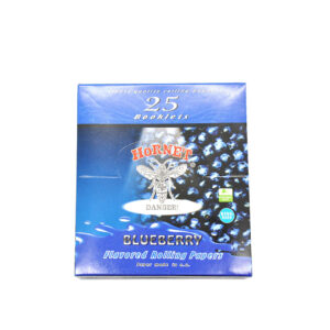 Kingsize Blueberry Flavored Rolling Paper |  For Sale | Free NZ Shipping