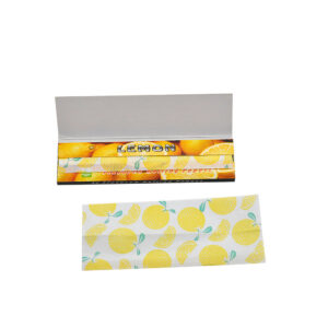 Hornet Kingsize Lemon Flavored Rolling Paper For Sale | Free NZ Shipping