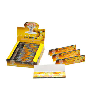 Hornet Kingsize Lemon Flavored Rolling Paper For Sale | Free NZ Shipping