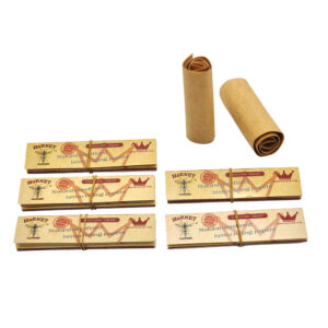 Hornet Kingsize Brown Unrefined Rolling Paper For Sale | Free NZ Shipping