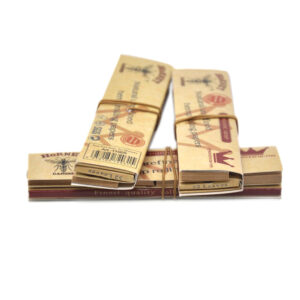 Hornet Kingsize Brown Unrefined Rolling Paper For Sale | Free NZ Shipping
