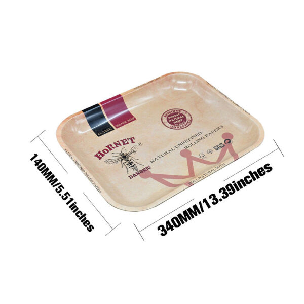 Hornet Large Rolling Tray  Best Rolling Trays For Sale  PB