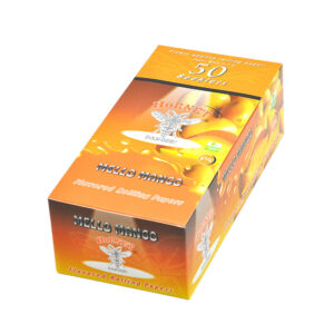 Hornet Mango Flavor Rolling Paper 5 Booklets For Sale  Free NZ Shipping