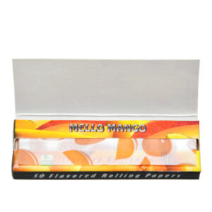 Hornet Mango Flavor Rolling Paper 5 Booklets For Sale  Free NZ Shipping