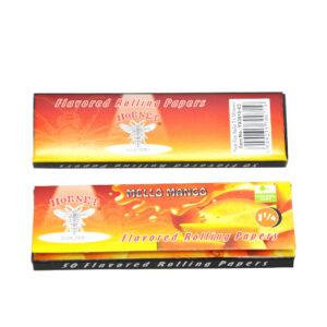Hornet Mango Flavor Rolling Paper 5 Booklets For Sale  Free NZ Shipping