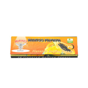 Hornet Mango Papaya Flavored Rolling Paper 5 Booklets | Free NZ Shipping