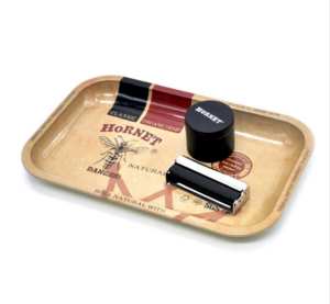 Hornet Medium Rolling Tray | Best Rolling Trays For Sale | PB