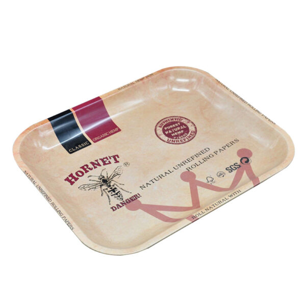 Hornet Medium Rolling Tray | Best Rolling Trays For Sale | PB