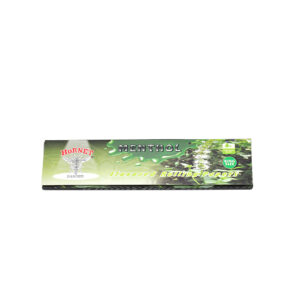 Hornet Menthol Flavored Natural Rolling Paper For Sale | Free NZ Shipping