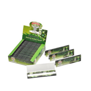 Hornet Menthol Flavored Natural Rolling Paper For Sale | Free NZ Shipping