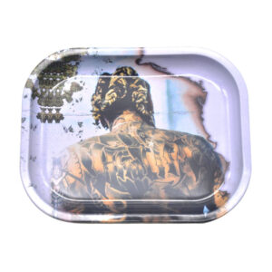 Hornet Metal Rolling Tray  Best Rolling Trays For Sale  PB