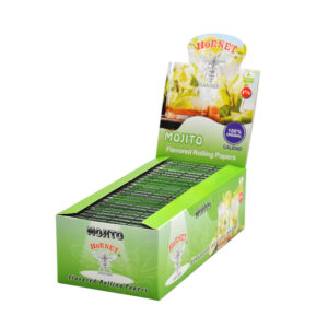 Hornet Mojito Flavored Natural Rolling Paper For Sale | Free NZ Shipping
