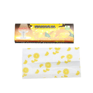 Hornet Naranja Flavored Natural Rolling Paper For Sale | Free NZ Shipping
