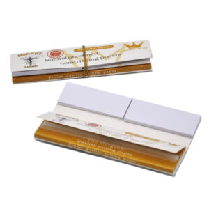 Hornet Natural Unrefined Hemp Rolling Paper For Sale | Free NZ Shipping