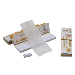 Hornet Natural Unrefined Hemp Rolling Paper For Sale | Free NZ Shipping