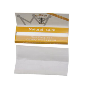 Hornet Organic Unrefined Hemp Rolling Paper | For Sale | Free NZ Shipping