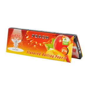 Hornet Peach Flavored Rolling Paper | For Sale | Free NZ Shipping