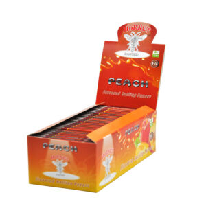 Hornet Peach Flavored Rolling Paper | For Sale | Free NZ Shipping
