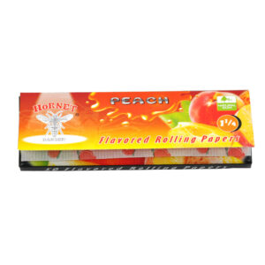Hornet Peach Flavored Rolling Paper | For Sale | Free NZ Shipping
