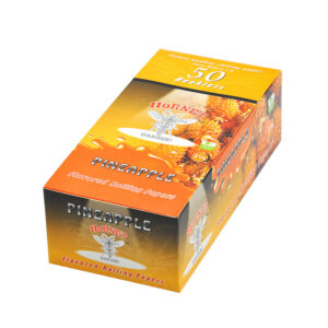 Hornet Pineapple Flavored Rolling Paper | For Sale | Free NZ Shipping