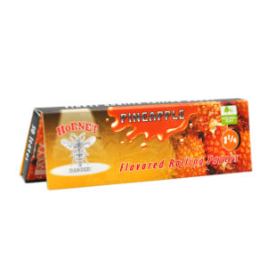 Hornet Pineapple Flavored Rolling Paper | For Sale | Free NZ Shipping