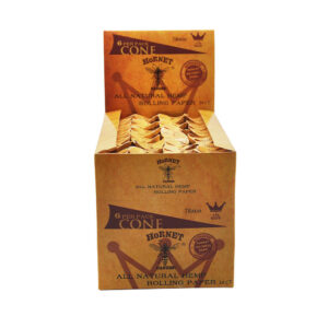 Hornet Pre-rolled Cones Rolling Paper For Sale  Free NZ Shipping  PB