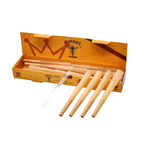 Hornet Pre-rolled Small Cones Rolling Paper For Sale  Free NZ Shipping