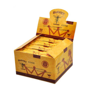 Hornet Pre-rolled Small Cones Rolling Paper For Sale  Free NZ Shipping