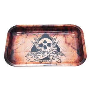 Hornet Skull Rolling Tray  Best Rolling Tray For Sale  Free NZ Shipping
