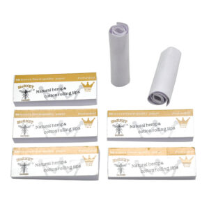 Hornet Perfotated Natural Hemp Rolling Tips | For Sale | Free NZ Shipping