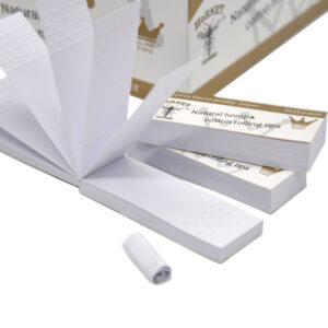 Hornet Perfotated Natural Hemp Rolling Tips | For Sale | Free NZ Shipping