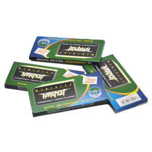 Hornet Sliver Smoke Rolling Paper 5 Booklets For Sale | Free NZ Shipping