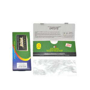 Hornet Sliver Smoke Rolling Paper 5 Booklets For Sale | Free NZ Shipping