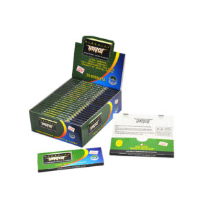 Hornet Sliver Smoke Rolling Paper 5 Booklets For Sale | Free NZ Shipping