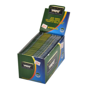 Hornet Sliver Smoke Rolling Paper 5 Booklets For Sale | Free NZ Shipping