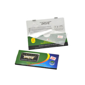 Hornet Sliver Smoke Rolling Paper 5 Booklets For Sale | Free NZ Shipping