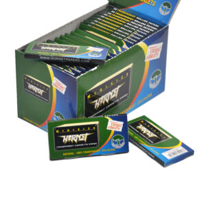 Hornet Sliver Smoke Rolling Paper 5 Booklets For Sale | Free NZ Shipping
