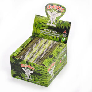 Hornet Ultra Thin Kingsize Temp Rolling Paper For Sale | Free NZ Shipping