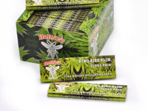 Hornet Ultra Thin Kingsize Temp Rolling Paper For Sale | Free NZ Shipping