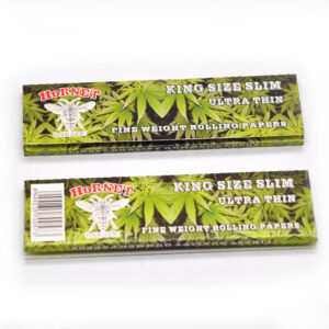 Hornet Ultra Thin Kingsize Temp Rolling Paper For Sale | Free NZ Shipping