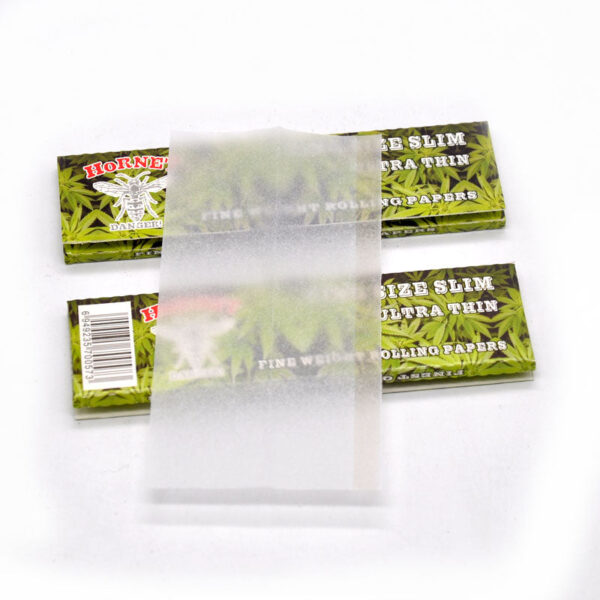 Hornet Ultra Thin Kingsize Temp Rolling Paper For Sale | Free NZ Shipping