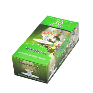 Hornet Vanilla Flavored Rolling Paper | For Sale | Free NZ Shipping