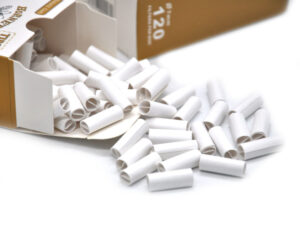 Hornet White Natural Unrefined Pre-Rolled Tips For Sale | Free NZ Shipping
