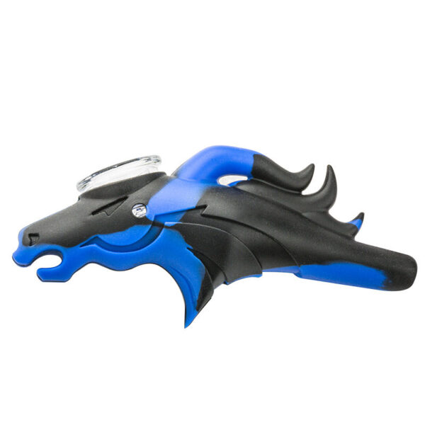 Horse Theme Silicone Hand Pipe | Weed Bowls For Sale | Free NZ Shipping