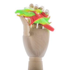 Horse Theme Silicone Hand Pipe | Weed Bowls For Sale | Free NZ Shipping