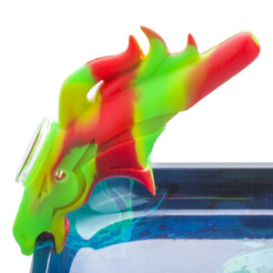 Horse Theme Silicone Hand Pipe | Weed Bowls For Sale | Free NZ Shipping