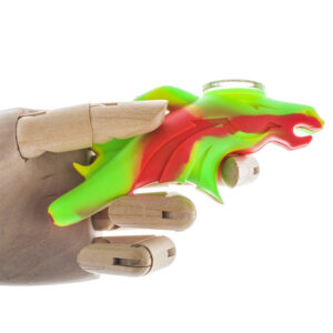 Horse Theme Silicone Hand Pipe | Weed Bowls For Sale | Free NZ Shipping